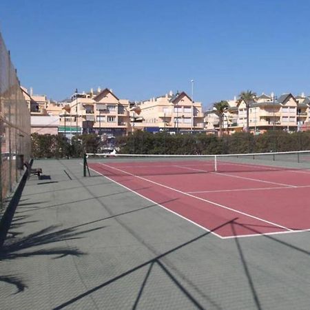 Apartamento A Estrenar En Primera Linea De Playa Торрокс Екстер'єр фото
