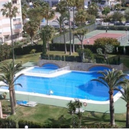 Apartamento A Estrenar En Primera Linea De Playa Торрокс Екстер'єр фото