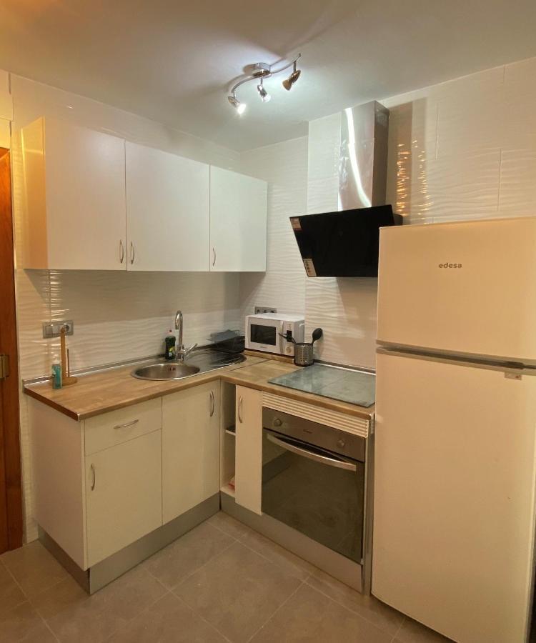 Apartamento A Estrenar En Primera Linea De Playa Торрокс Екстер'єр фото
