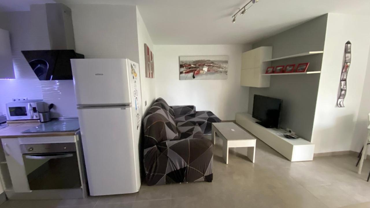 Apartamento A Estrenar En Primera Linea De Playa Торрокс Екстер'єр фото