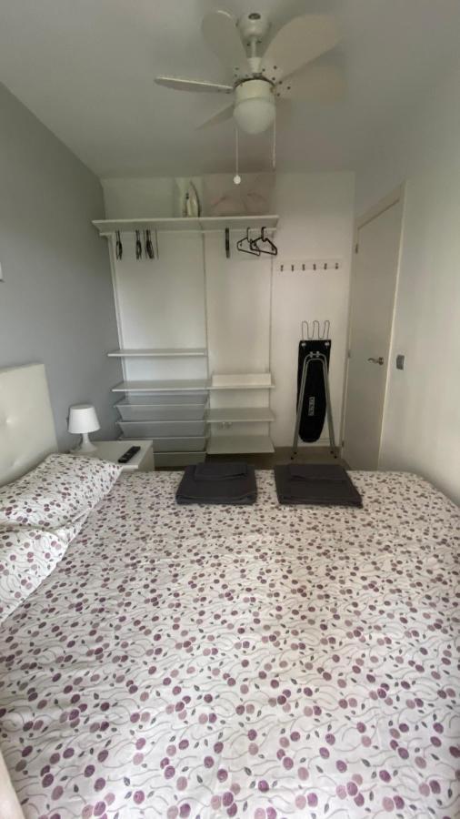 Apartamento A Estrenar En Primera Linea De Playa Торрокс Екстер'єр фото