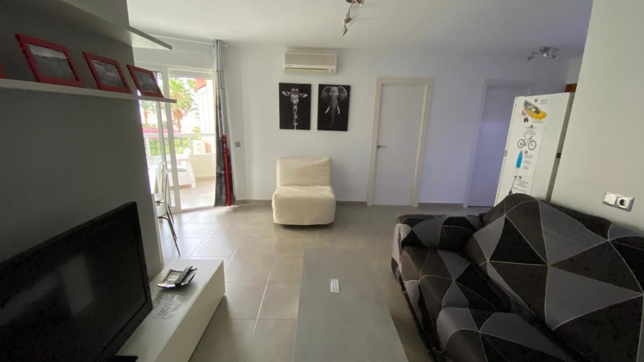 Apartamento A Estrenar En Primera Linea De Playa Торрокс Екстер'єр фото